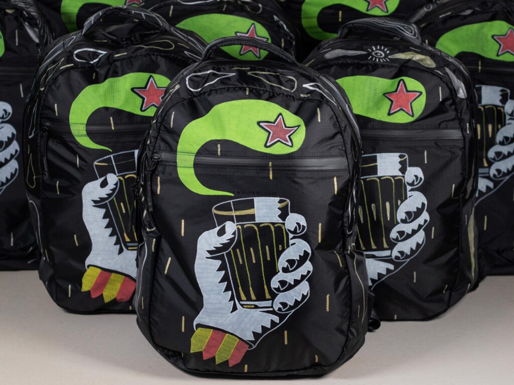 Deco Treco para Heineken