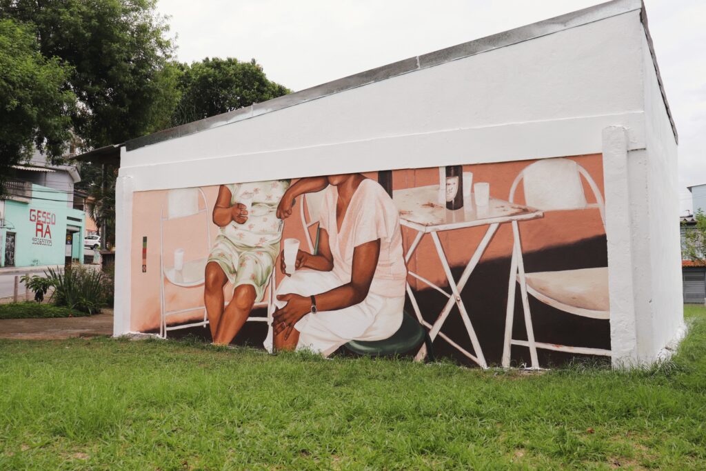 Priscila Barbosa Mural