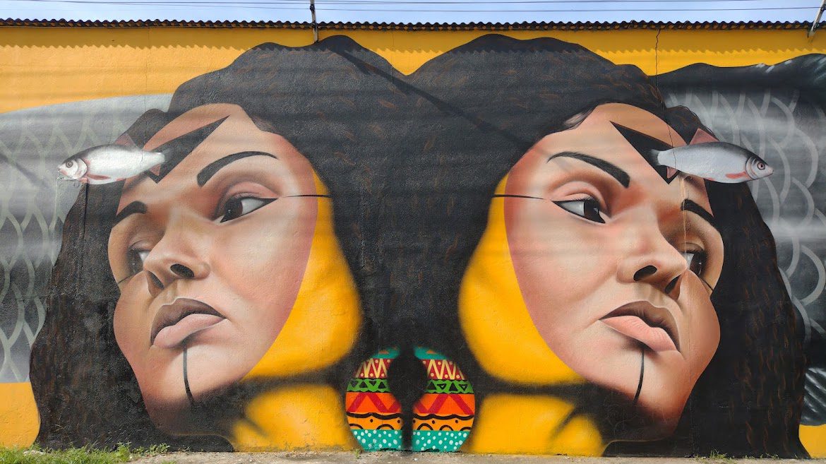 Alessandro Hipz Gigantes da Amazônia