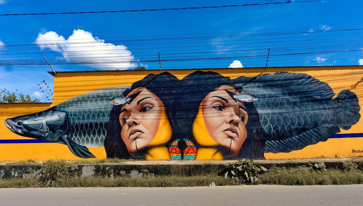 Alessandro Hipz Gigantes da Amazônia(1)