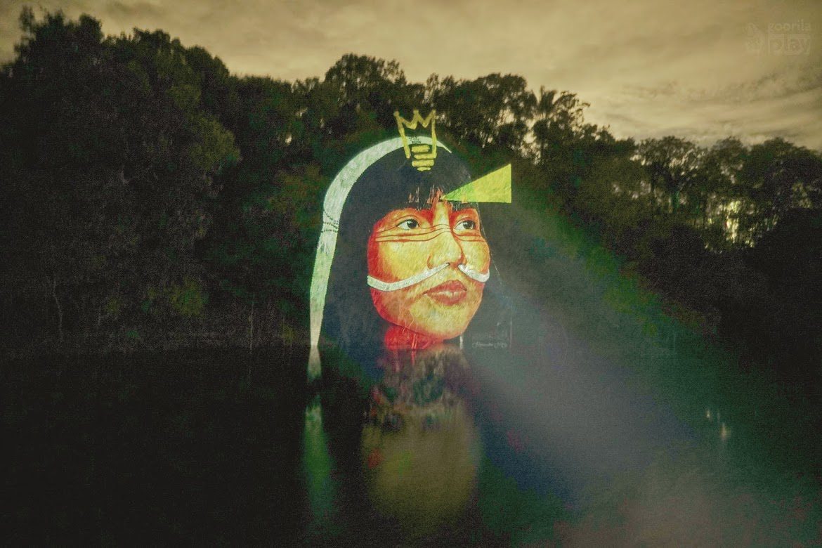 Alessandro Hipz Kena Marubo - cosmovisão