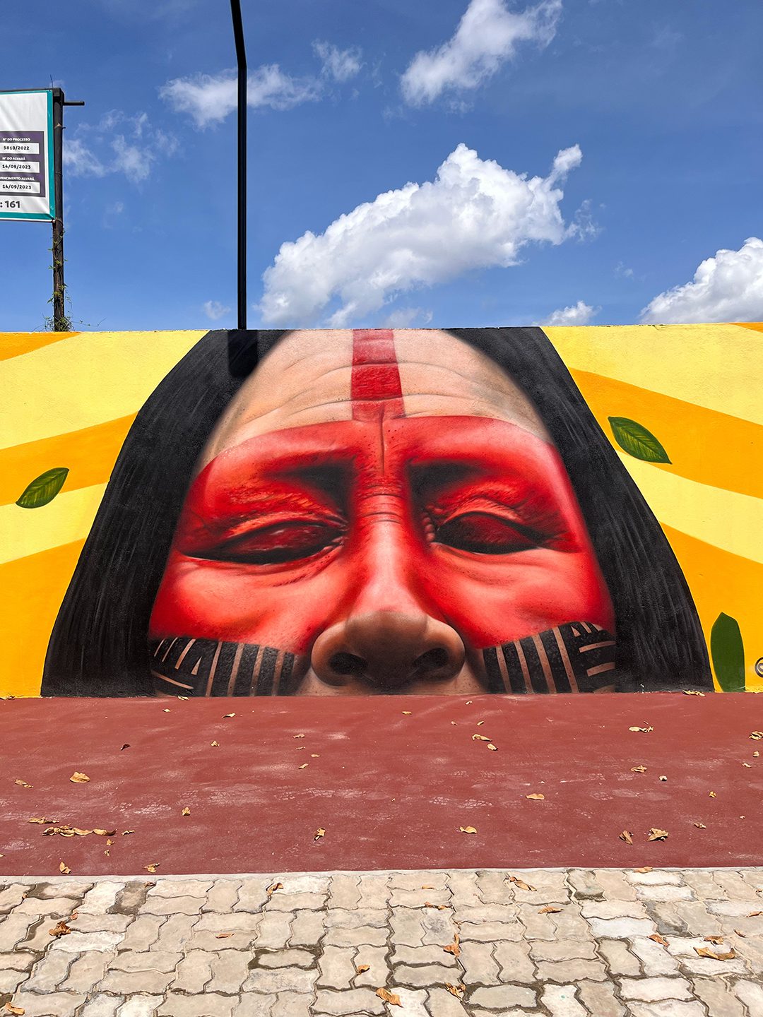 Alessandro Hipz Raiz-ancestral