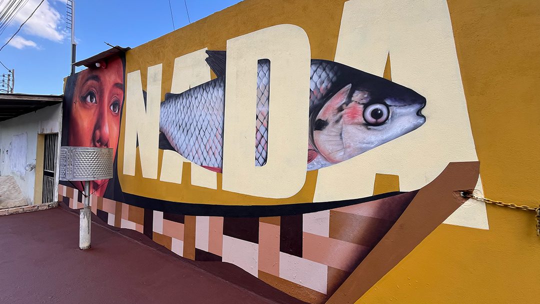 Alessandro Hipz Travessia